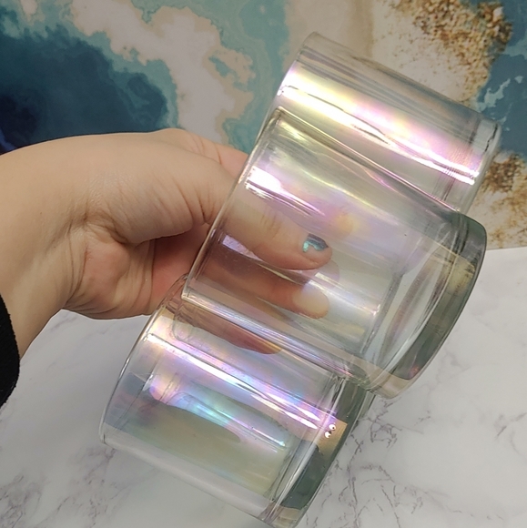 Clear IridescentGlasses - Picture 2 of 4